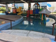 室外儿童游乐&nbsp;冷水-南宫温泉水世界