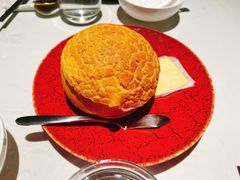 港式菠萝油-潮民公馆(BFC外滩金融中心店)