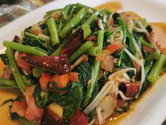 酸笋通心菜-呐咪傣园·云南菜(石厦店)