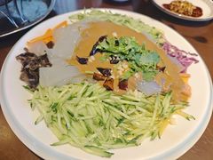 -牛庄高晓山风味馅饼城(海城店)