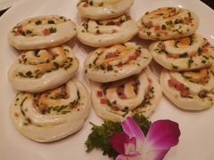 葱油饼-厦门艾美酒店·乐美中餐厅