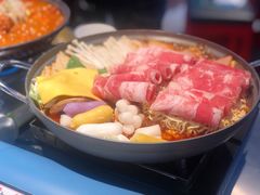 -Meet Sun韩式大排档(五一广场7MALL店)