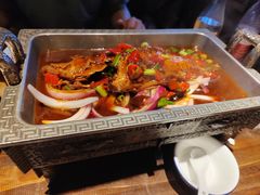 -大傻徽菜园·中国徽菜大师(老街店)