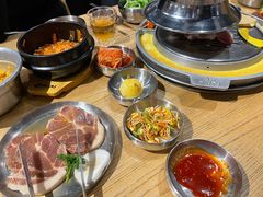 -姜虎东白丁烤肉(苏州中心店)