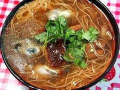 台湾蚵仔面线-东南亚风情赶摆街夜市