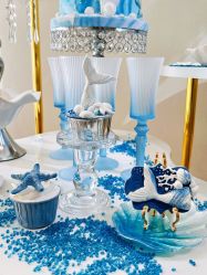 -Aimee'sCake婚礼甜品台·企业商务茶歇
