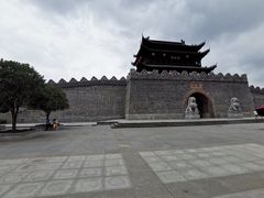 -梅城古镇