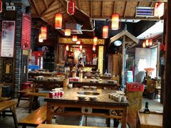 大堂-重庆渝达老火锅(春熙路店)