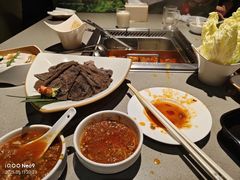 -海底捞火锅(崇文门新世界百货店)