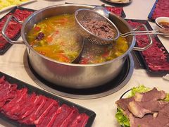 -田村·酸汤鲜牦牛肉火锅(布达拉宫广场店)