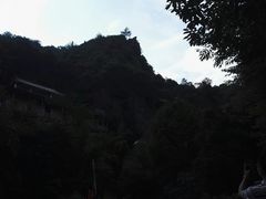 -夏霖九天银瀑风景区