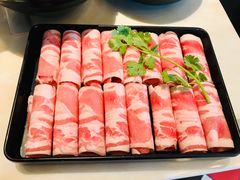 纽西兰羔羊肉-一哥澳门豆捞·澳门风打边炉(高德置地店)
