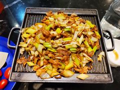 贝勒爷烤肉-大鸭梨烤鸭(甘家口店)