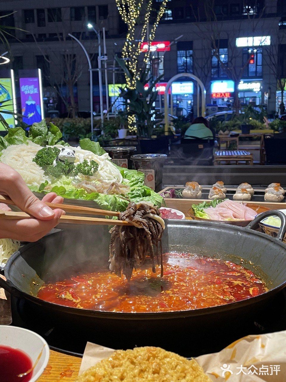 郑州自己的春熙路哇
