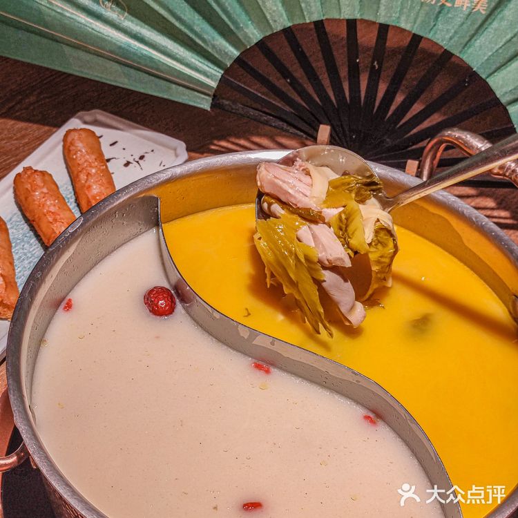 魔都这家猪肚鸡‼️好吃到破防了😭