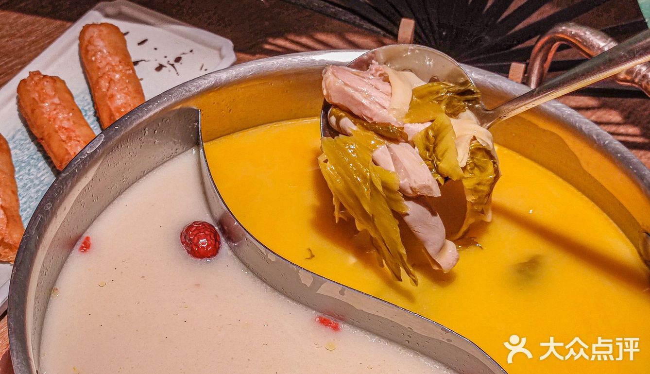 魔都这家猪肚鸡‼️好吃到破防了😭