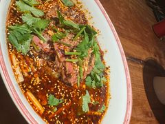 夫妻肺片-金谷仓家庭料理(马泉营店)