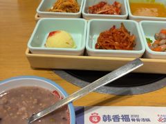 -韩香福脊骨汤锅(上杭路店)