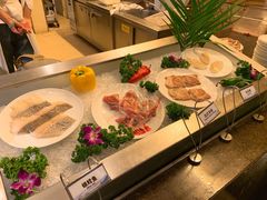 -听松楼·花园酒店·自助餐厅(红梅公园店)