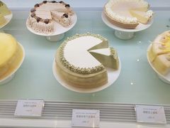 茉香抹茶千层蛋糕-La Repete(大宁久光店)
