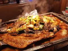 -江边城外烤鱼(方庄时代购物中心店)