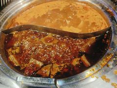 -唇辣号重庆老火锅(燕郊鑫乐汇店)