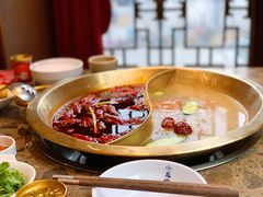 牛油红锅-小龙坎火锅(全球总店)