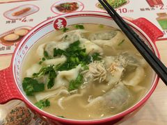 -吉祥馄饨(牡丹园店)