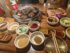 -九田家黑牛烤肉料理(新辰里亚运村店)