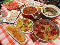 -辣小鲜·南昌大排档(船山路店)