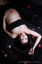 -孕视觉专业孕妇摄影(天津南开店)