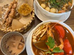 -曼谷食堂·泰国家庭料理(丹桂路店)