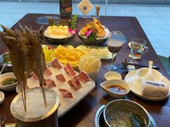 -东海怡品海鲜豆捞(舟宿夜江店)