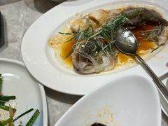 -广州天河合景福朋喜来登酒店 · 聚味轩中餐厅