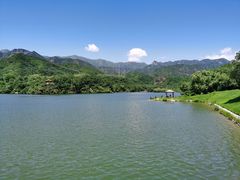 -玉渡山自然风景区