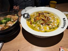 -太二酸菜鱼(兴业太古汇店)