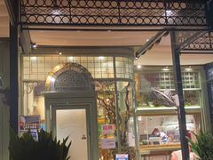 门面-玛格萝妮比萨屋(四平店)