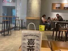 大堂-喜茶(深圳东门1234店)