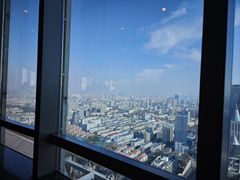 -怡豪大饭店·49楼旋转自助餐厅