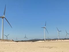 -长江澳风力发电景观区