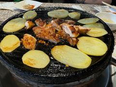 -厚味居炙子烤肉·清真(天桥南纬路店)