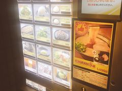 -一蘭拉面(新宿中央东口店)