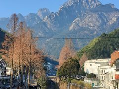 -黄山风景区