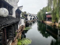 -嘉兴月河历史街区