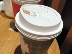 -星巴克(来福士2F店)