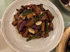 茄子爱豆角-青年公社烤鸭(青年路店)