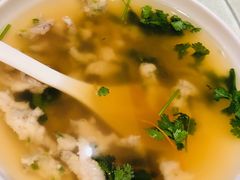 温州鱼丸汤-浙C老邻舍(西城海错店)