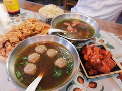 -阿灶卤煮老店·姜母鸭(五店市总店)
