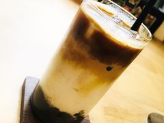 -不正咖啡(万达尊店)
