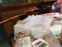 -南门四季铜锅涮肉(左家庄店)
